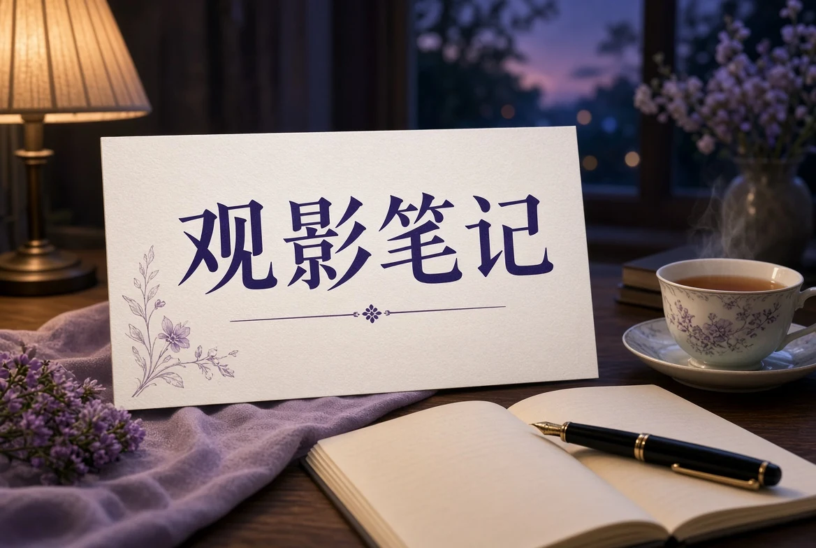 观影笔记 - 国产视频事实与评论分区